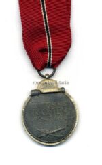 Ostmedaille, Winterschlacht im Osten 1941/42 (Hst. 100 – Wächtler & Lange, Mittweida) – Bild 2
