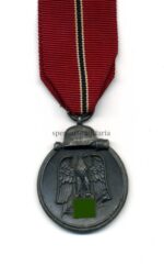 Ostmedaille, Winterschlacht im Osten 1941/42 (Hst. 66 – Friedrich Keller, Oberstein)