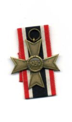 Kriegsverdienstkreuz 2. Klasse 1939 ohne Schwerter, Hst. 65 – Klein & Quenzer, Oberstein – Bild 2