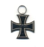 Eisernes Kreuz 2. Klasse 1914, Hst. EW – Bild 2