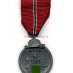 Ostmedaille, Winterschlacht im Osten 1941/42 (Hst. 6 – Fritz Zimmermann, Stuttgart)