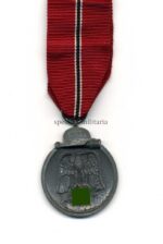 Ostmedaille, Winterschlacht im Osten 1941/42 (Hst. 6 – Fritz Zimmermann, Stuttgart)