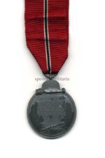 Ostmedaille, Winterschlacht im Osten 1941/42 (Hst. 6 – Fritz Zimmermann, Stuttgart) – Bild 2
