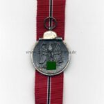 Ostmedaille, Hst. 100, Winterschlacht im Osten 1941/42