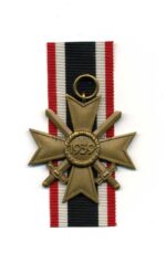 Kriegsverdienstkreuz 2. Klasse 1939 mit Schwertern, Hst. 16 – Alois Rettenmaier, Schwäbisch-Gmünd – Bild 2
