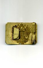 Zaristisches Russland Koppelschloss für Mannschaften 1914 – Bild 2