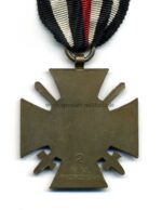 Ehrenkreuz für Frontkämpfer 1914-1918, Herst. 2 R.V. Pforzheim – Bild 2