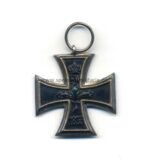 Eisernes Kreuz 2. Klasse 1914, Hst. KO – Bild 2