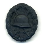 Verwundetenabzeichen schwarz 1918