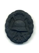 Verwundetenabzeichen schwarz 1918