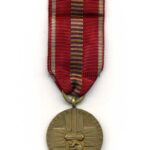 Rumänien Medaille-Kreuzzug gegen den Kommunismus 1941