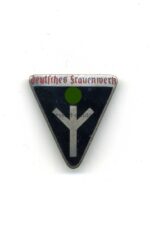 Deutsches Frauenwerk Mitgliedsabzeichen RZM M1/105