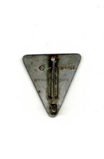 Deutsches Frauenwerk Mitgliedsabzeichen RZM M1/105 – Bild 2