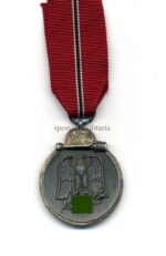 Ostmedaille, Winterschlacht im Osten 1941/42 (Hst. 39 – Rudolf Bergs, Gablonz)