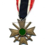 Kriegsverdienstkreuz 2. Klasse 1939