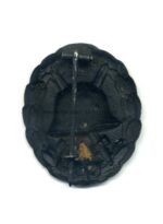Verwundetenabzeichen schwarz 1918 – Bild 2