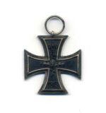 Eisernes Kreuz 2. Klasse 1914, Hst. ED – Bild 2