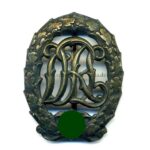 Reichssportabzeichen DRL in Bronze Hst. Wernstein Jena