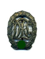 Reichssportabzeichen DRL in Bronze Hst. Wernstein Jena