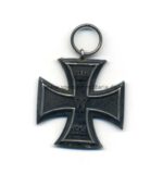 Eisernes Kreuz 2. Klasse 1914, Hst. S