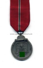 Ostmedaille, Winterschlacht im Osten 1941/42 ( Hst. 6 Fritz Zimmermann )