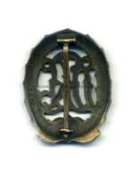 Reichssportabzeichen DRL in Bronze Hst. Wernstein Jena – Bild 2