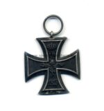 Eisernes Kreuz 2. Klasse 1914, Hst. S – Bild 2