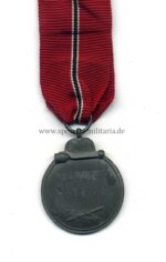 Ostmedaille, Winterschlacht im Osten 1941/42 ( Hst. 6 Fritz Zimmermann ) – Bild 2