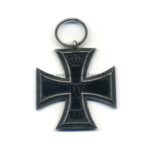 Eisernes Kreuz 2. Klasse 1914, Punze