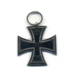 Eisernes Kreuz 2. Klasse 1914, Punze