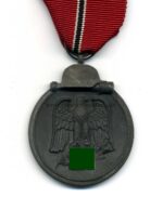 Ostmedaille, Winterschlacht im Osten 1941/42 (Hst. 138 - Louis Gottlieb & Söhne, Idar-Oberstein)
