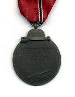 Ostmedaille, Winterschlacht im Osten 1941/42 (Hst. 138 - Louis Gottlieb & Söhne, Idar-Oberstein) – Bild 2