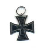 Eisernes Kreuz 2. Klasse 1914, Punze – Bild 2