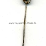 Verwundetenabzeichen Silber 9 mm, L/53