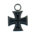Eisernes Kreuz 2. Klasse 1914, Hst. WS + Zusatz