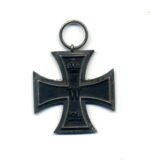 Eisernes Kreuz 2. Klasse 1914, Hst. WS + Zusatz