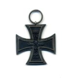 Eisernes Kreuz 2. Klasse 1914, Hst. WS + Zusatz – Bild 2