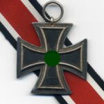 Eisernes Kreuz 2. Klasse 1939 Hst. 24
