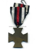 Ehrenkreuz für Kriegsteilnehmer  1914-1918 – Bild 2