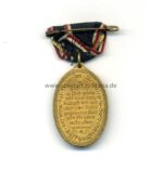 Kyffhäuser Medaille – Bild 2
