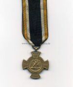 Preußen Erinnerungskreuz 1866 für Kämpfer