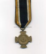 Preußen Erinnerungskreuz 1866 für Kämpfer – Bild 2