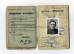 WH Festungsbau Dienstbuch Atlantikwall (Selten) – Bild 2