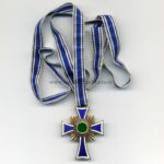 Ehrenkreuz der deutschen Mutter in Bronze (Mutterkreuz)