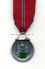 Ostmedaille, Winterschlacht im Osten 1941/42 (Hst. 65 – Klein & Quenzer A.G, Idar Oberstein)