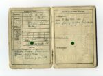WH Festungsbau Dienstbuch Atlantikwall (Selten) – Bild 3