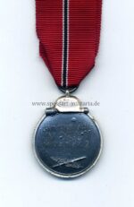 Ostmedaille, Winterschlacht im Osten 1941/42 (Hst. 65 – Klein & Quenzer A.G, Idar Oberstein) – Bild 2