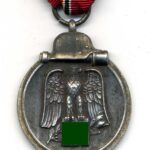Ostmedaille, Winterschlacht im Osten 1941/42 (Hst. 7 - Paul Meybauer, Berlin SW68)