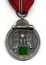 Ostmedaille, Winterschlacht im Osten 1941/42 (Hst. 7 - Paul Meybauer, Berlin SW68)