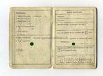 WH Festungsbau Dienstbuch Atlantikwall (Selten) – Bild 4
